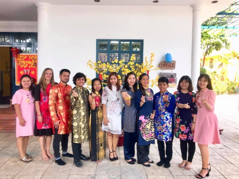 Tet 2019 Celebration